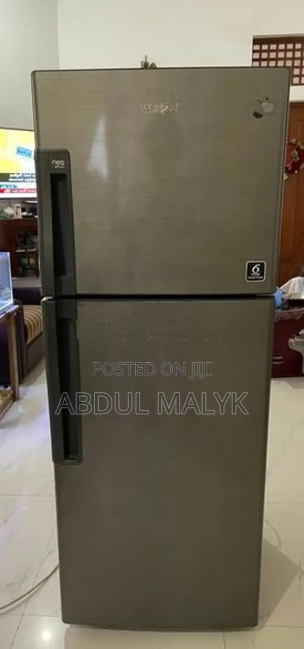 Whirlpool WRN 25 LX 240L Double Door Refrigerator