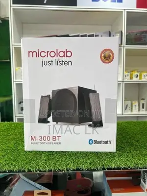 Microlab M-300BT Sub Woofer
