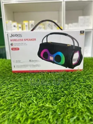 Jedel SA217 Wireless Speaker