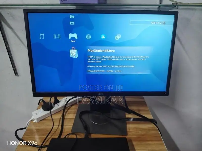 Dell monitor 22" IPS