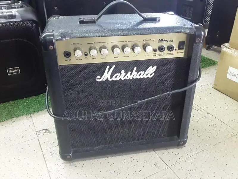 Marshall Amp