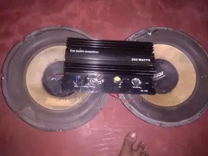 Sub Amp 200w