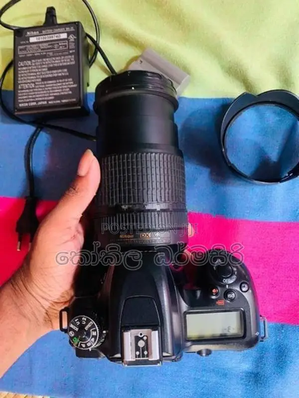 Nikon D7500