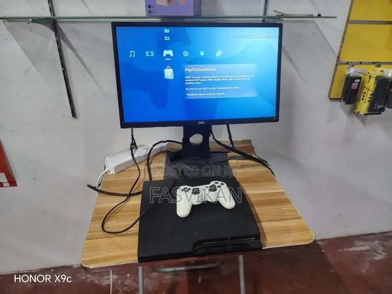 Dell monitor 22" IPS