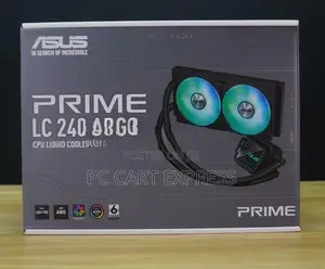 Asus Prime Lc240 Cpu Liquid Cooler
