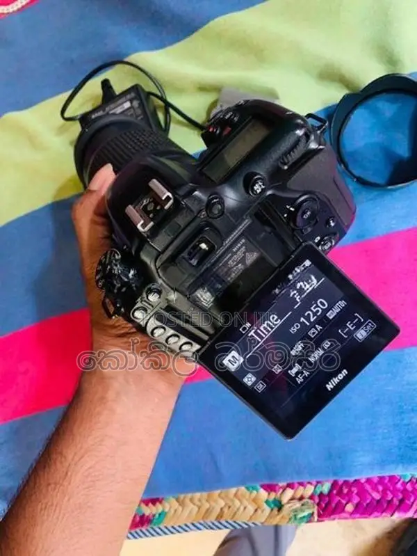 Nikon D7500