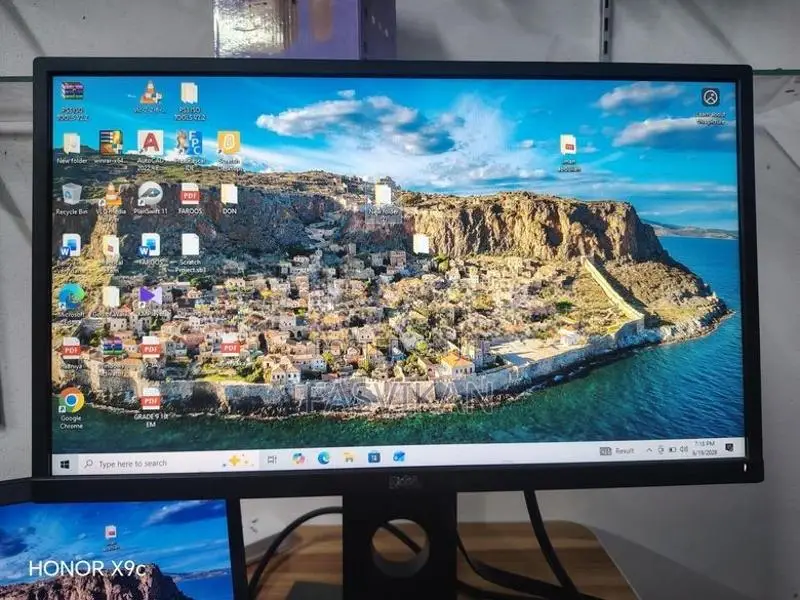Dell monitor 22" IPS