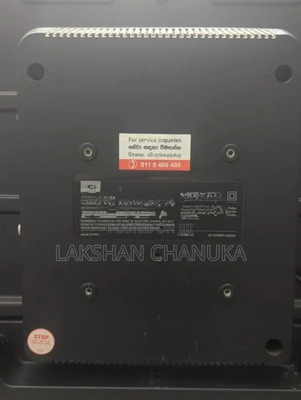 LED TV