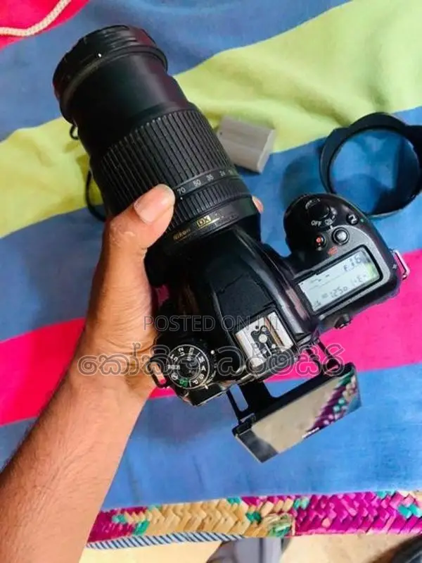 Nikon D7500