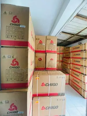 24000BTU Chigo Non Inverter Brand New Ac with R32 Gas