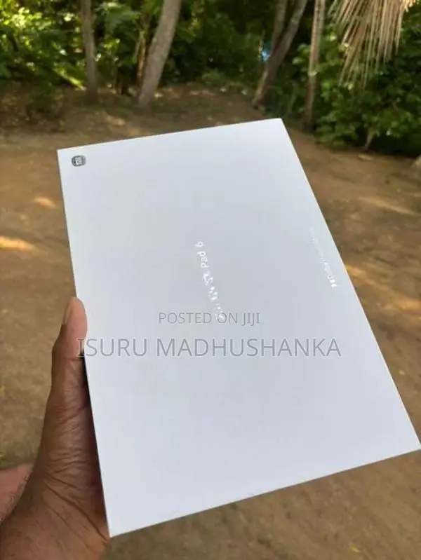 Xiaomi Pad 6