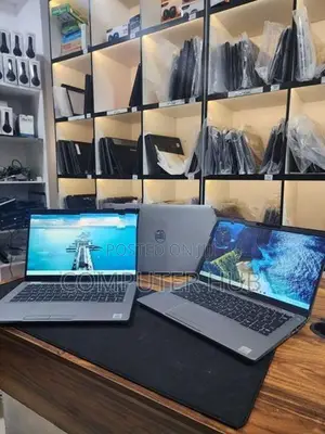 Dell Latitude E5411 256GB NVME 8GB RAM i5 10th GEN Laptop