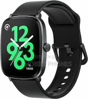 HAYLOU RS5 Smartwatch AMOLED (6 Months War)