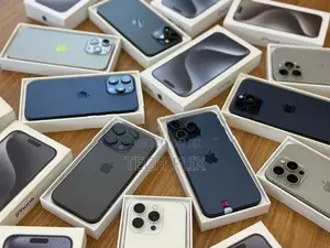 Apple iPhone 15 Pro (Used)