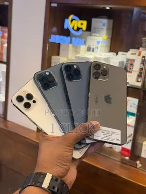 Apple iPhone 12 Pro Max 256GB (Used)
