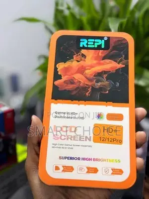 Apple iPhone 12/12 Pro VIVID High Quality Display