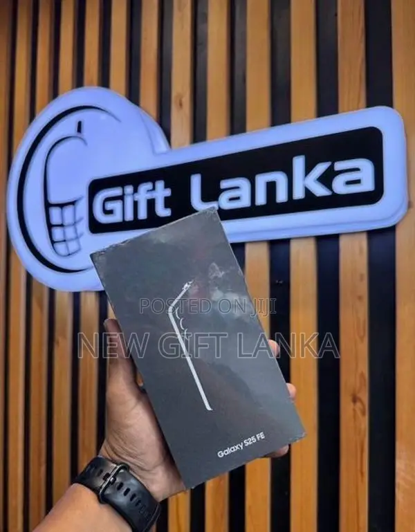 Samsung Galaxy S25 FE (Brand New)