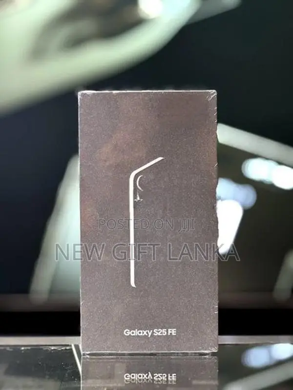 Samsung Galaxy S25 FE (Brand New)