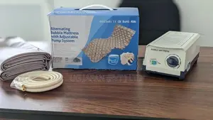 Air Mattress With Pump