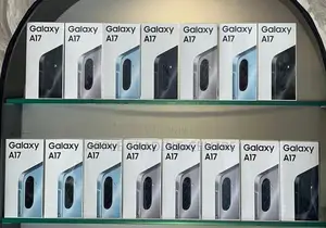 Samsung Galaxy A17 6/128GB (Brand New)
