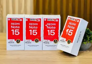 Xiaomi Redmi Note 15 (8/256GB (Brand New)