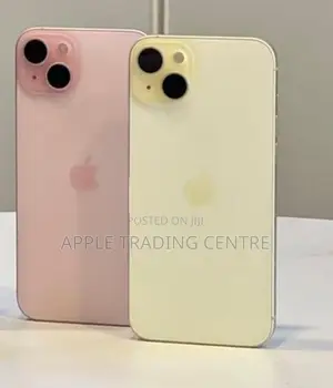 Apple iPhone 15 Plus 128GB (Used)
