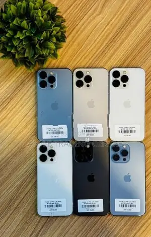Apple iPhone 13 Pro 256GB (Used)