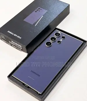 Samsung Galaxy S24 Ultra 512GB | Dual Sim (Used)