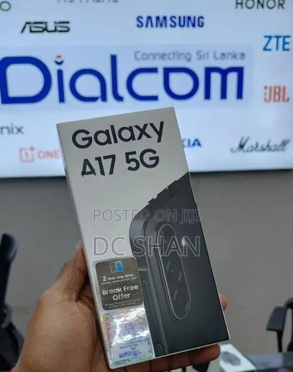 Samsung Galaxy A17 5G 256GB 8GB (Brand New)