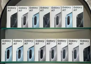 Samsung Galaxy A17 6/128GB (Brand New)