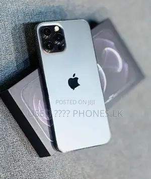 Apple iPhone 12 Pro Max 256GB (Used)