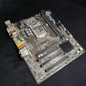 H81 4TH GEN Motherboards
