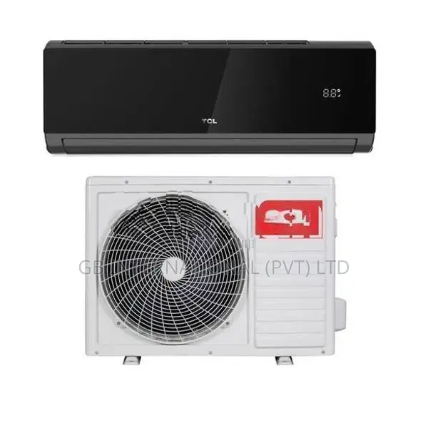 9000BTU TCL Inverter Black Brand New Ac