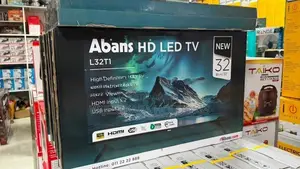 Brand New Abans 32 Inch TV