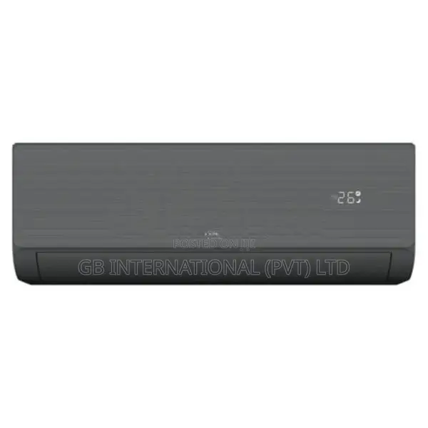 9000BTU TCL Inverter Black Brand New Ac