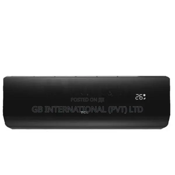 12000BTU TCL Black Brand New Ac