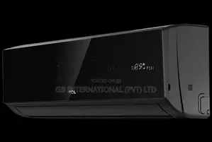 12000BTU TCL Black Brand New Ac