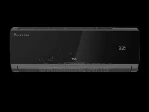 12000BTU TCL Black Brand New Ac