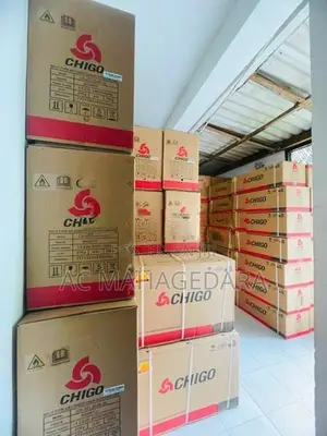 12000BTU Chigo Non Inverter Brand New AC R32 Gas