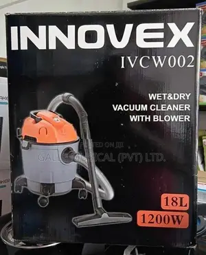Innovex Vacuum Cleaner IVCW002