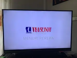 Tecsonic Smart Tv 55inch QLED