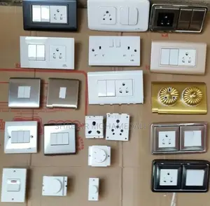 Complete Electrical & Lighting Stock – Full Lot