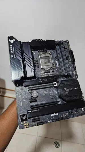 Asus Tuf Gaming Z590 Plus Motherboard