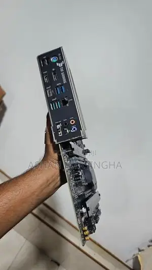 Asus Tuf Gaming Z590 Plus Motherboard