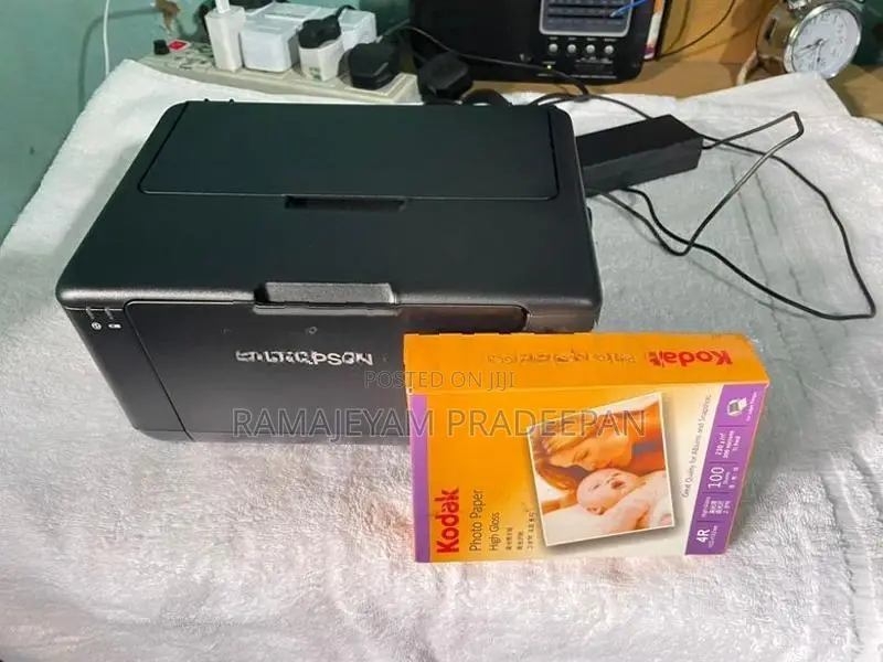 Photo Printer Epson PM 520