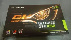 Gigabyte GTX 1060 G1 Gaming 6GB