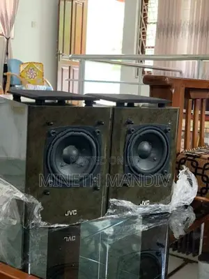 JVC Speakers