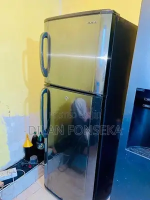 Samsung 454L Double Door Refrigerator