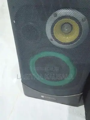2.1 Ht21 Sound System