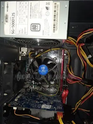 Desktop I3 Full Setup